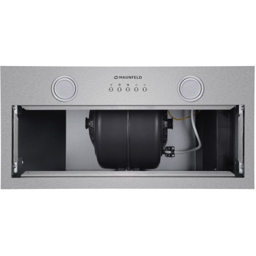 Встраиваемая вытяжка MAUNFELD TRAPEZE 602M (нержавеющая сталь) 3