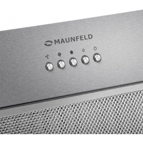 Встраиваемая вытяжка MAUNFELD TRAPEZE 602M (нержавеющая сталь) 5