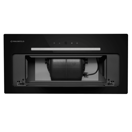 Встраиваемая вытяжка Maunfeld TRAPEZE 602SGG Black (черный) 5
