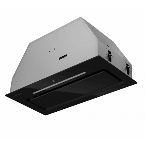 Встраиваемая вытяжка Maunfeld TRAPEZE 602SGG Black (черный) 9