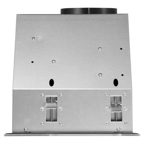 Встраиваемая вытяжка Maunfeld TRAPEZE 602SGG White (белый) 7