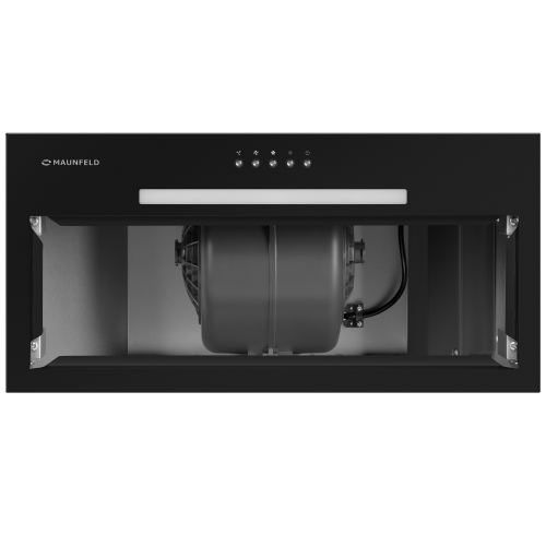 Встраиваемая вытяжка MAUNFELD TRAPEZE 603EM (белый) 3