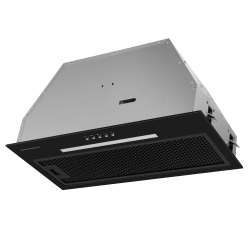 Встраиваемая вытяжка MAUNFELD TRAPEZE 603EM (черный)