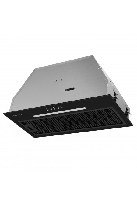 Встраиваемая вытяжка MAUNFELD TRAPEZE 603EM (черный) 