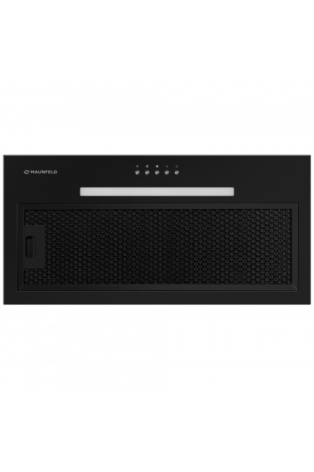 Встраиваемая вытяжка MAUNFELD TRAPEZE 603EM (черный) 1