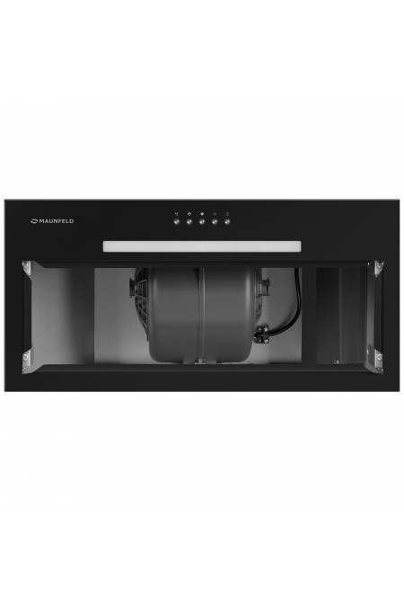 Встраиваемая вытяжка MAUNFELD TRAPEZE 603EM (черный) 2