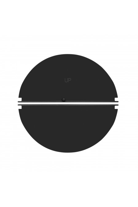 Встраиваемая вытяжка MAUNFELD TRAPEZE 603EM (черный) 5