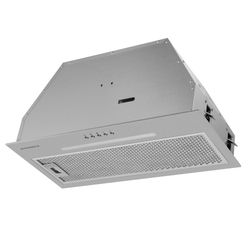 Встраиваемая вытяжка MAUNFELD TRAPEZE 603EM (нержавеющая сталь) 