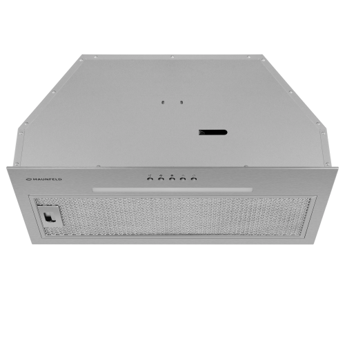 Встраиваемая вытяжка MAUNFELD TRAPEZE 603EM (нержавеющая сталь) 1