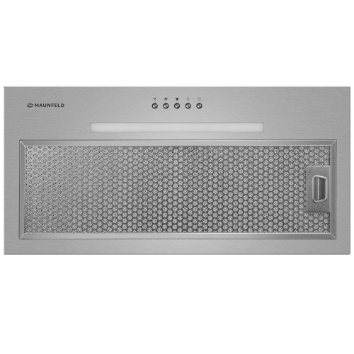 Встраиваемая вытяжка MAUNFELD TRAPEZE 603EM (нержавеющая сталь) 2