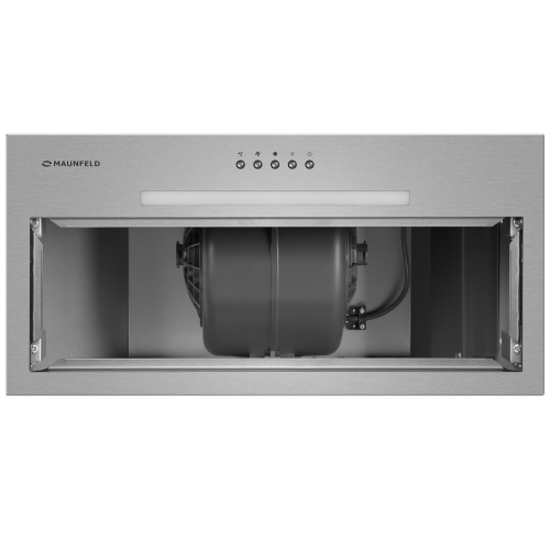 Встраиваемая вытяжка MAUNFELD TRAPEZE 603EM (нержавеющая сталь) 3