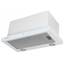 Встраиваемая вытяжка MAUNFELD TS TOUCH 50 (белый)
