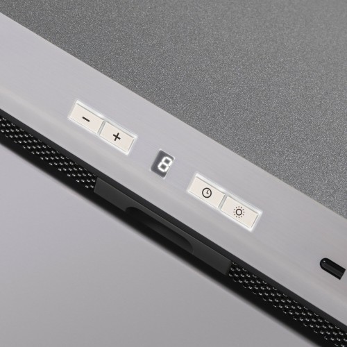 Встраиваемая вытяжка MAUNFELD Urania 53 (нержавеющая сталь) 7