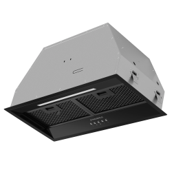 Встраиваемая вытяжка Maunfeld VIVID 603EM (черный)