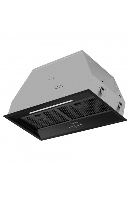 Встраиваемая вытяжка Maunfeld VIVID 603EM (черный) 