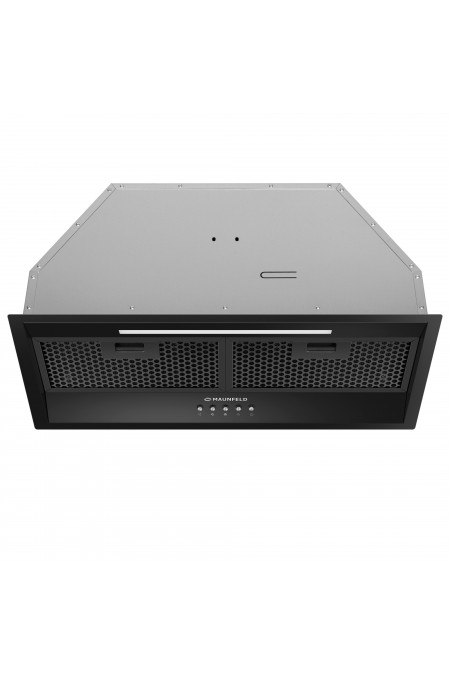 Встраиваемая вытяжка Maunfeld VIVID 603EM (черный) 1