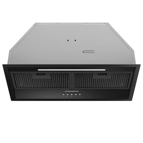 Встраиваемая вытяжка Maunfeld VIVID 603EM (черный) 1