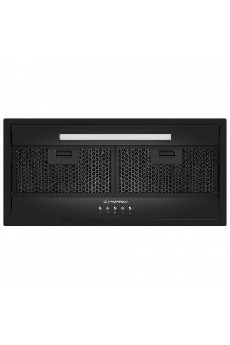 Встраиваемая вытяжка Maunfeld VIVID 603EM (черный) 2