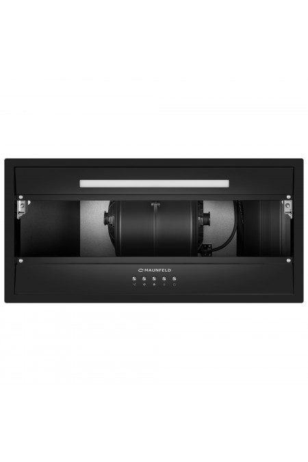 Встраиваемая вытяжка Maunfeld VIVID 603EM (черный) 3