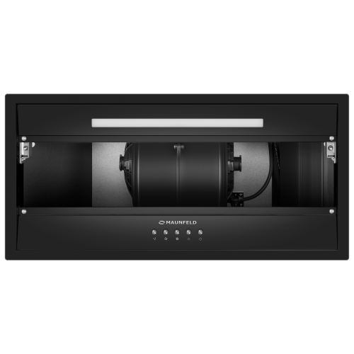 Встраиваемая вытяжка Maunfeld VIVID 603EM (черный) 3