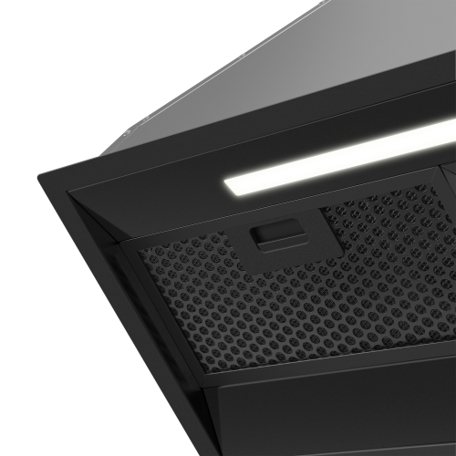 Встраиваемая вытяжка Maunfeld VIVID 603EM (черный) 5