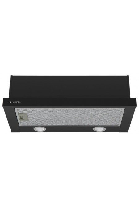 Встраиваемая вытяжка MAUNFELD VS Fast 50 (черный) 2