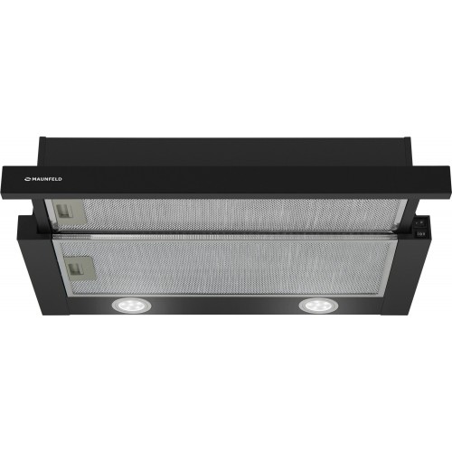 Встраиваемая вытяжка MAUNFELD VS Fast 50 (черный) 2