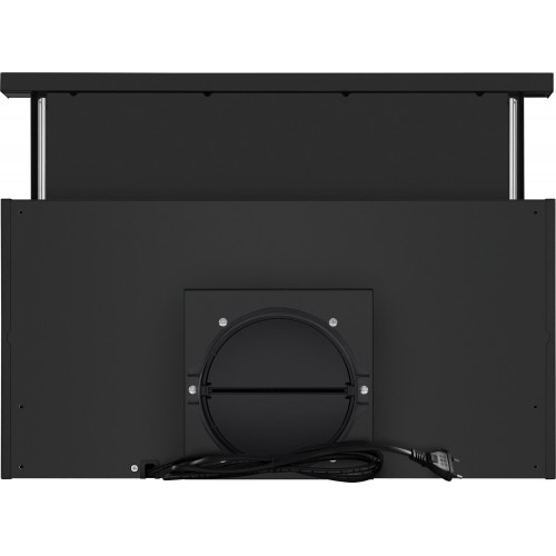 Встраиваемая вытяжка MAUNFELD VS Fast 50 (черный) 6