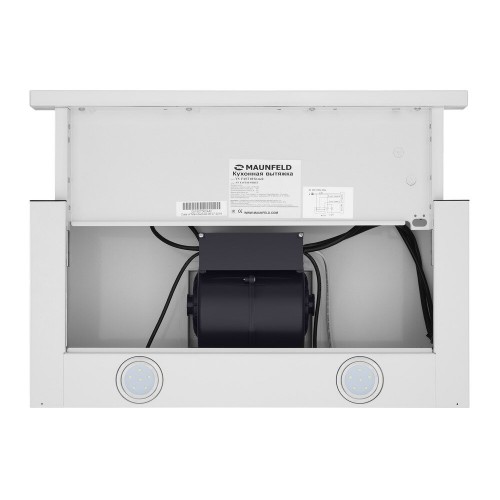 Встраиваемая вытяжка MAUNFELD VS Fast 60 (белый) 9