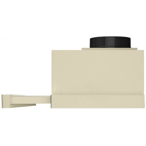 Встраиваемая вытяжка MAUNFELD VS Fast Glass 60 (бежевый) 2