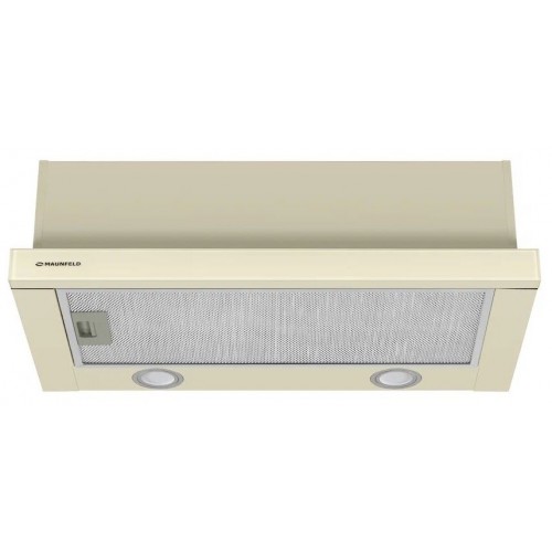 Встраиваемая вытяжка MAUNFELD VS Fast Glass 60 (бежевый) 8