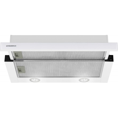Встраиваемая вытяжка MAUNFELD VS Fast Glass 60 (белый) 1
