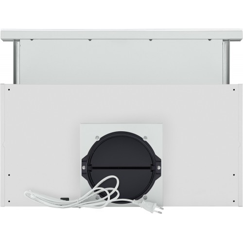 Встраиваемая вытяжка MAUNFELD VS Fast Glass 60 (белый) 3