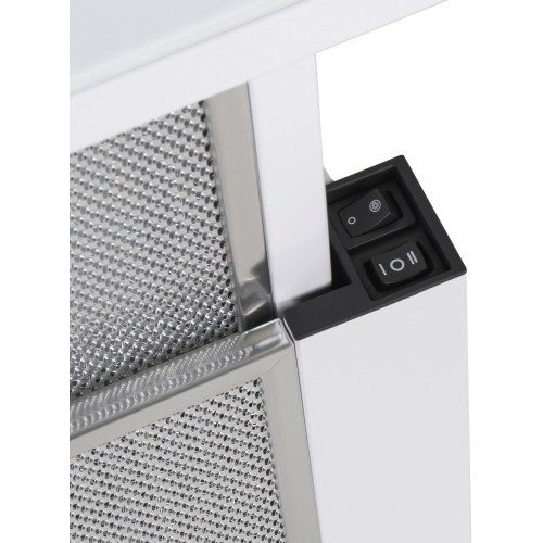 Встраиваемая вытяжка MAUNFELD VS Fast Glass 60 (белый) 6