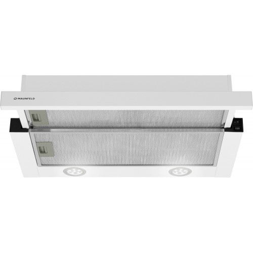 Встраиваемая вытяжка MAUNFELD VS LIGHT 50 (белый) 1
