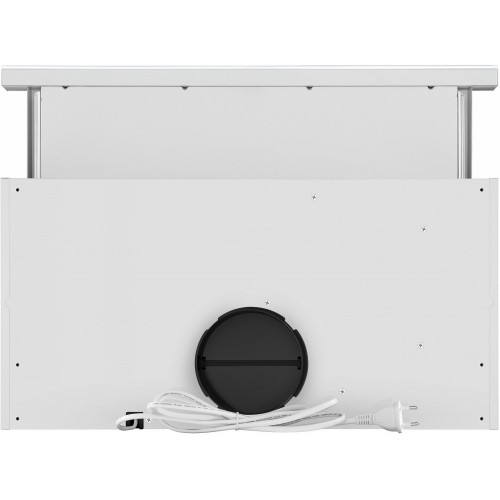 Встраиваемая вытяжка MAUNFELD VS LIGHT 50 (белый) 5