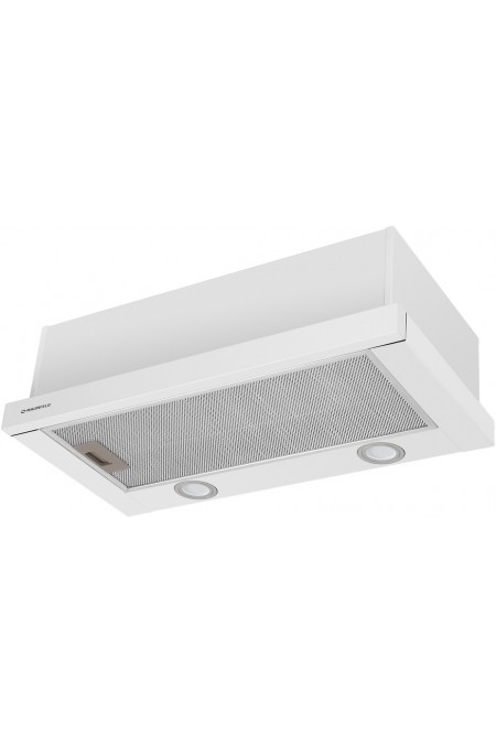 Встраиваемая вытяжка MAUNFELD VS LIGHT 50 (белый) 