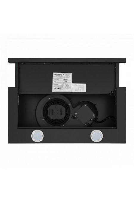 Встраиваемая вытяжка MAUNFELD VS LIGHT 50 (черный) 2