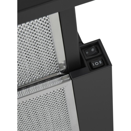 Встраиваемая вытяжка MAUNFELD VS LIGHT 50 (черный) 6