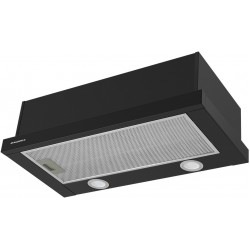 Встраиваемая вытяжка MAUNFELD VS Light 50 Gl (черный)