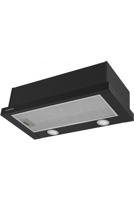 Встраиваемая вытяжка MAUNFELD VS Light 50 Gl (черный) 