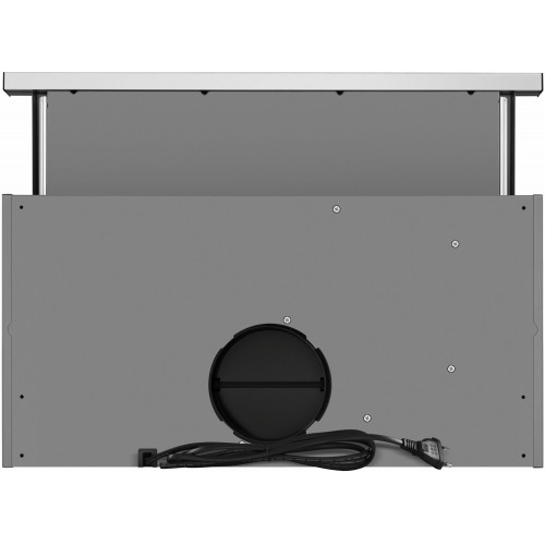 Встраиваемая вытяжка MAUNFELD VS LIGHT 50 (нержавеющая сталь) 3