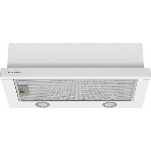 Встраиваемая вытяжка MAUNFELD VS Light 60 (белый) 1
