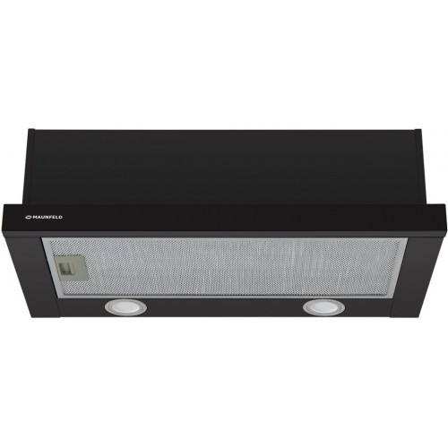 Встраиваемая вытяжка MAUNFELD VS Light 60 (черный) 1