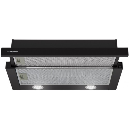 Встраиваемая вытяжка MAUNFELD VS Light 60 (черный) 2