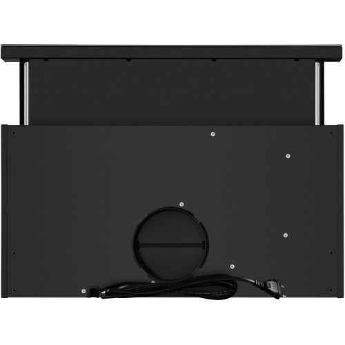 Встраиваемая вытяжка MAUNFELD VS Light 60 (черный) 8