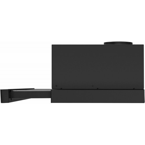 Встраиваемая вытяжка MAUNFELD VS Light Glass 60 (черный/черное стекло) 2