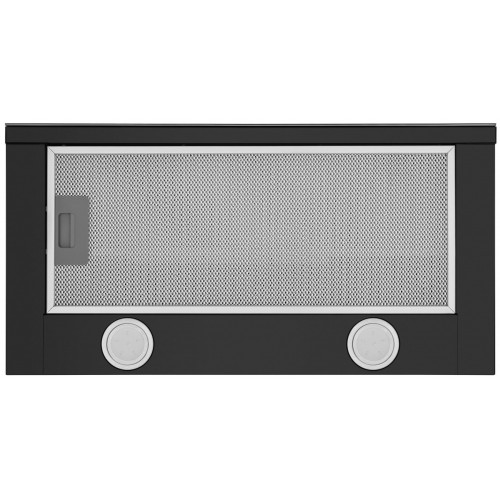 Встраиваемая вытяжка MAUNFELD VS Light Glass 60 (черный/черное стекло) 6