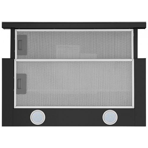 Встраиваемая вытяжка MAUNFELD VS Light Glass 60 (черный/черное стекло) 7