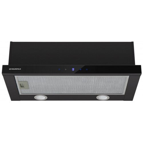 Встраиваемая вытяжка MAUNFELD VS Touch 850 60 (черный) 1